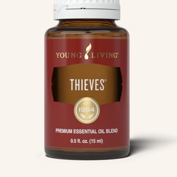 Young Living Other - Thieves Essential Oil - .50 fl oz